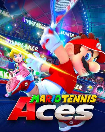 Mario Tennis Aces kép