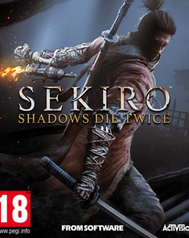 Sekiro: Shadows Die Twice kép