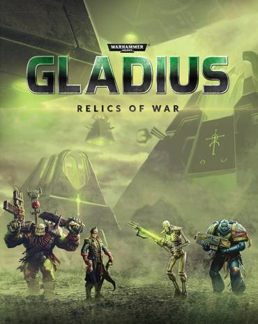 Warhammer 40000: Gladius - Relics of War kép