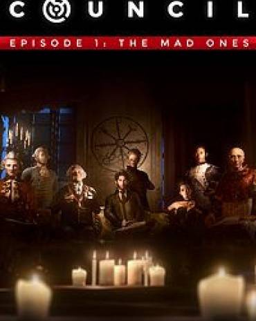 The Council - Episode 1: The Mad Ones kép