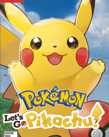 Pokémon: Let’s Go Pikachu/Eevee kép