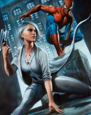Spider-Man: Silver Lining kép