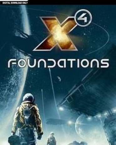 X4: Foundations kép