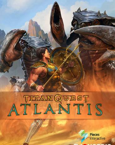 Titan Quest: Atlantis kép
