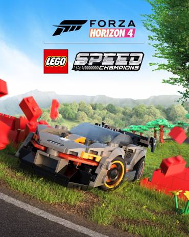 Forza Horizon 4 LEGO Speed Champions kép