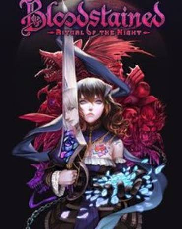 Bloodstained: Ritual of the Night kép