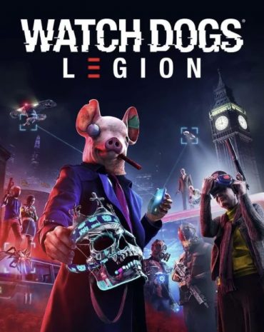 Watch Dogs: Legion kép
