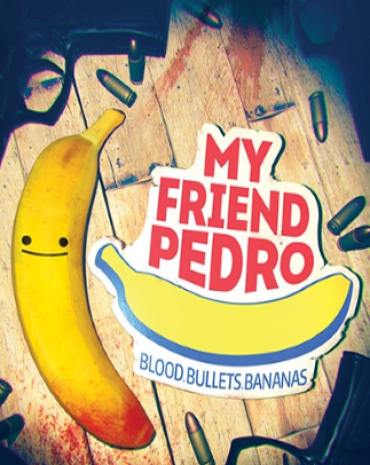 My Friend Pedro kép