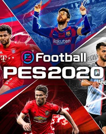 Pro Evolution Soccer 2020 kép