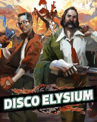 Disco Elysium kép