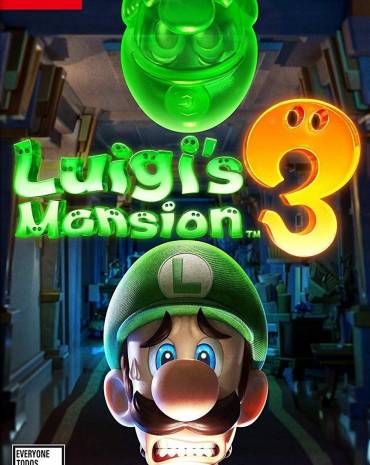Luigi’s Mansion 3 kép