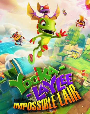 Yooka-Laylee and the Impossible Lair kép
