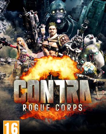 Contra: Rogue Corps kép