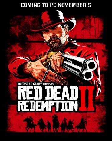 Red Dead Redemption 2 PC kép