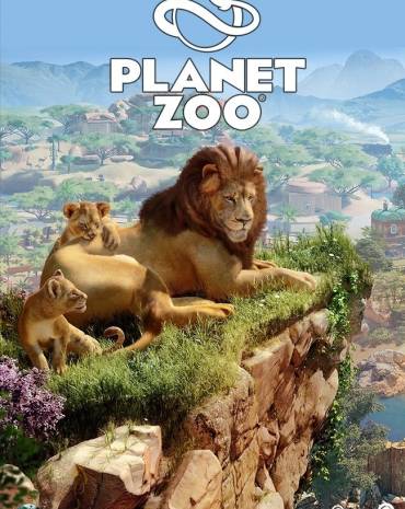 Planet Zoo kép