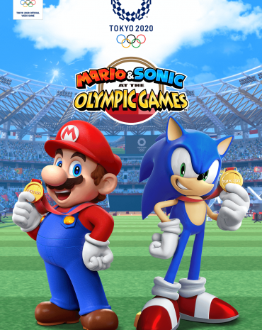 Mario & Sonic at the Olympic Games Tokyo 2020 kép
