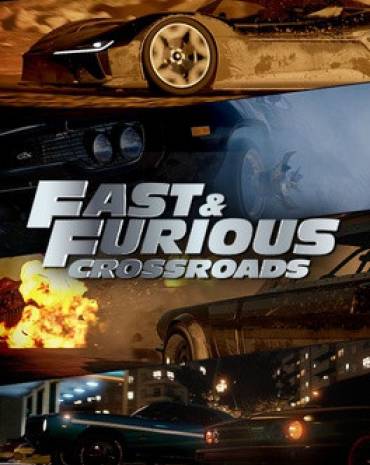 Fast & Furious Crossroads kép