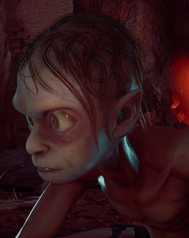 The Lord of the Rings: Gollum kép