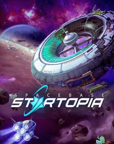 Spacebase Startopia kép
