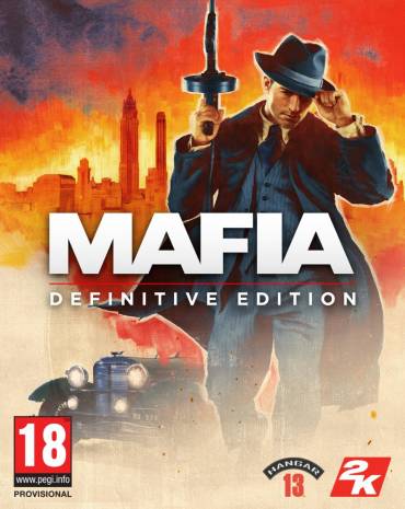 Mafia: Definitive Edition kép
