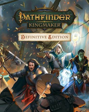 Pathfinder: Kingmaker - Definitive Edition kép