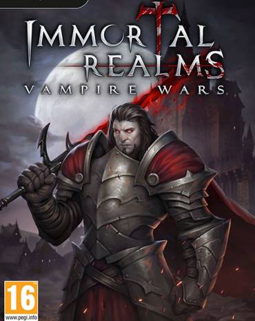 Immortal Realms: Vampire Wars kép