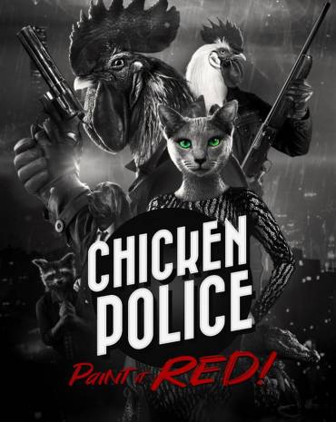 Chicken Police kép