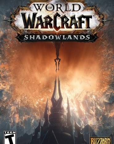 World of Warcraft: Shadowlands kép