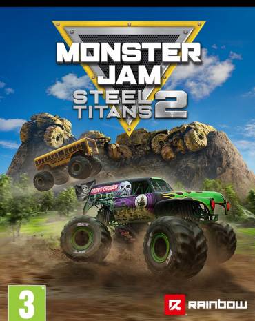 Monster Jam Steel Titans 2 kép