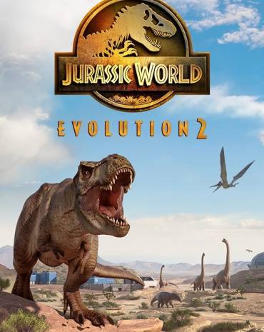 Jurassic World Evolution 2 kép