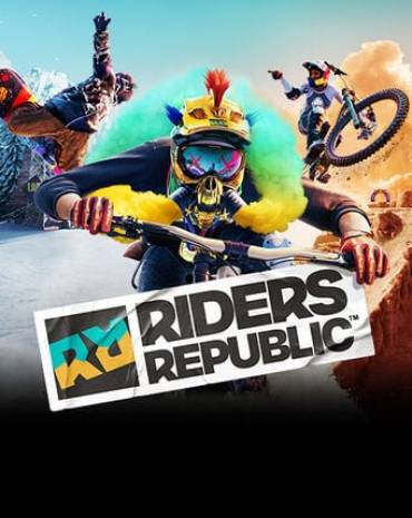 Riders Republic kép