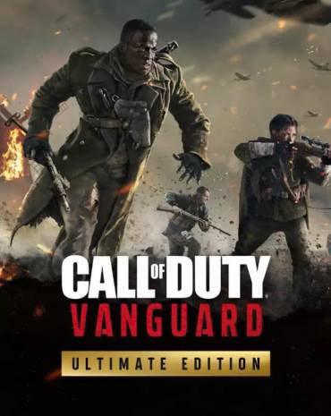 Call of Duty: Vanguard kép