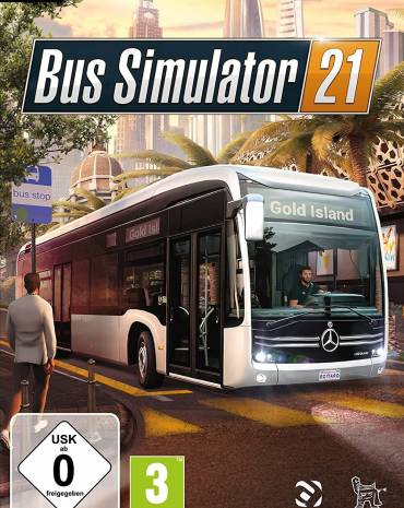 Bus Simulator 21 kép