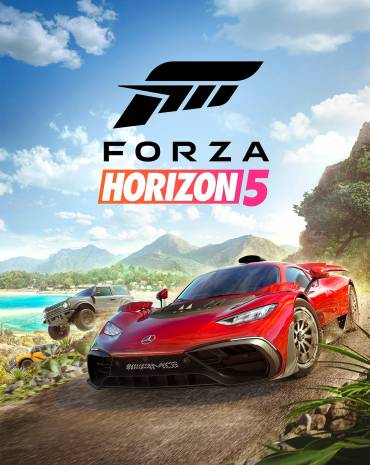Forza Horizon 5 kép