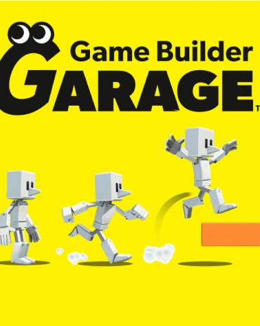 Game Builder Garage kép