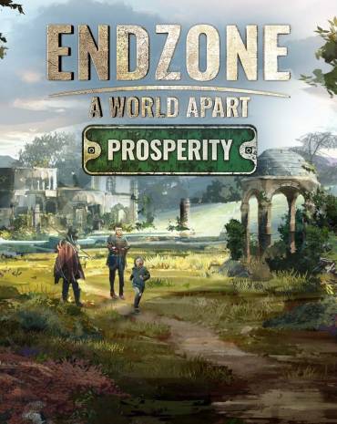 Endzone - A World Apart: Prosperity kép