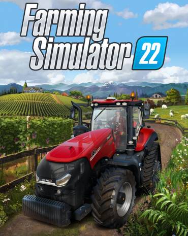 Farming Simulator 22 kép