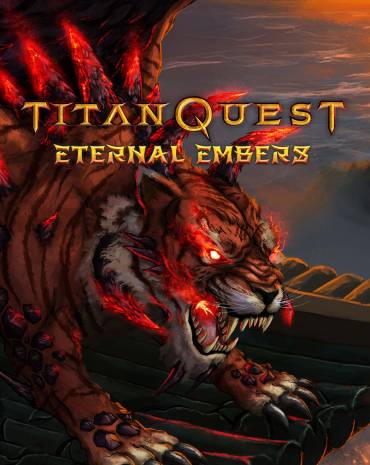 Titan Quest: Eternal Embers kép