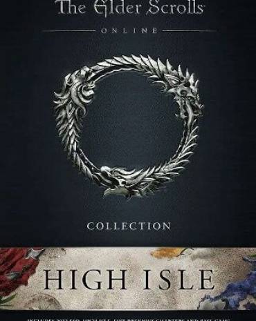 The Elder Scrolls Online: High Isle kép