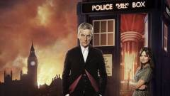 Doctor Who - itt a 9. évad új előzetese kép