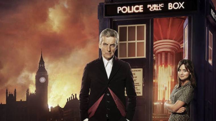 Doctor Who - itt a 9. évad új előzetese bevezetőkép