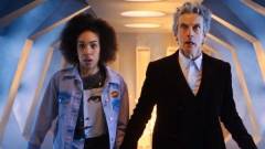 Doctor Who 10. évad - egy lány semmit nem ért az első teaserben kép