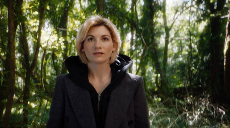 Doctor Who - nő lesz a tizenharmadik Doktor bevezetőkép