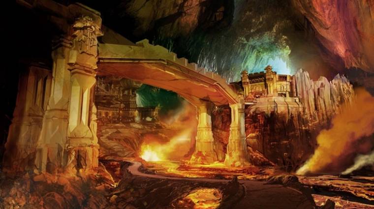 Dragon Age: Origins - the Golems of Amgarrak trailer bevezetőkép