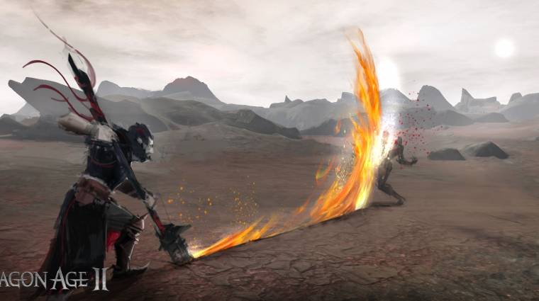 Dragon Age 2 - újabb conceptart érkezett bevezetőkép