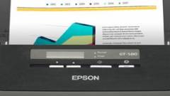 Epson GT-S80N szkenner teszt kép