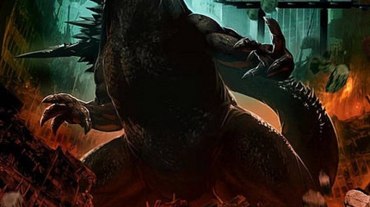 Godzilla visszatér a filmvászonra bevezetőkép