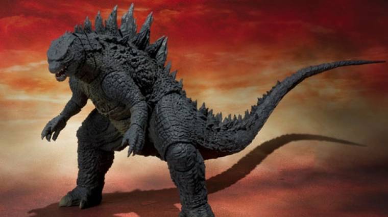 Jön az új Godzilla játék bevezetőkép