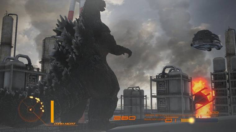 Godzilla megjelenés - hamarosan szörnyek leszünk (videó) bevezetőkép