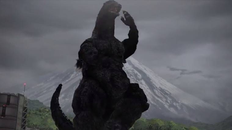 The Game Awards 2014 - PS4-re is jön az új Godzilla-játék bevezetőkép
